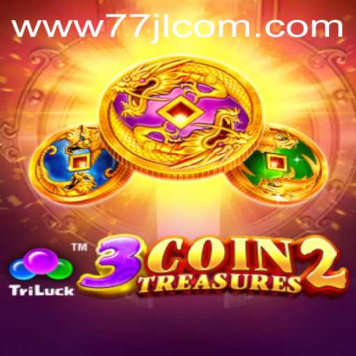Discover the Thrills of 3CoinTreasures2 with 77JL.COM