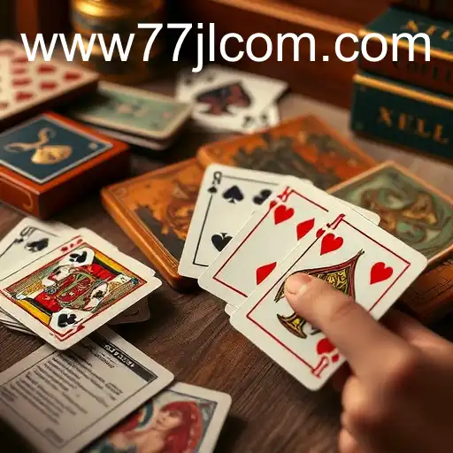 Exploring the World of Card Games