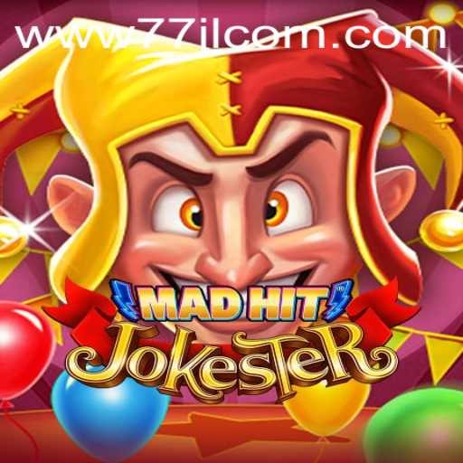 MadHitJokester: New Gaming Sensation with a Hint of Humor