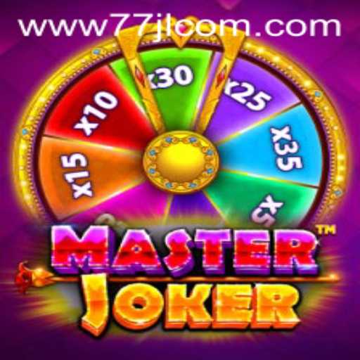 Exploring the Enigmatic World of MasterJoker at 77JL.COM